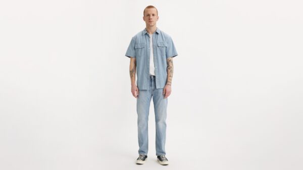 505™ Regular Jeans - Levis