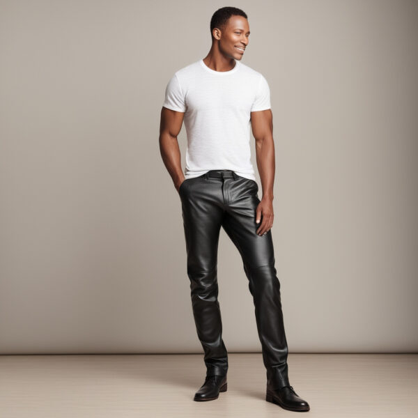 Leather Pants