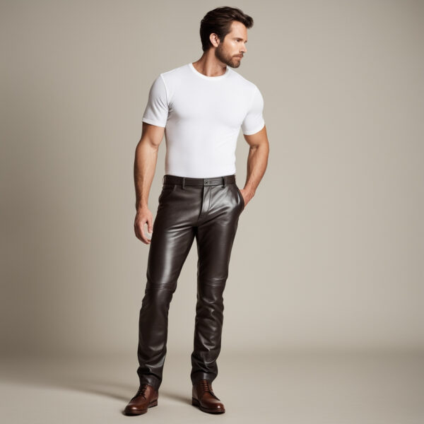 Leather Pants