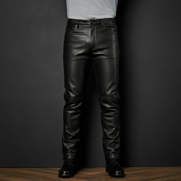 Leather Pants